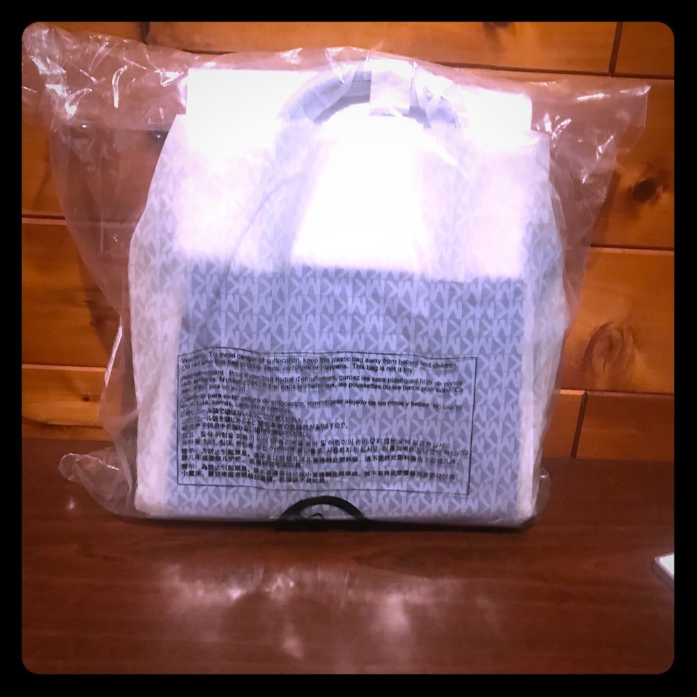 Michael Kors leather Crossbody